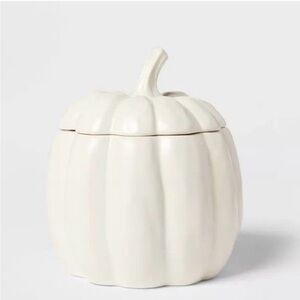 NWT Threshold Cermaic Pumpkin Tureen
